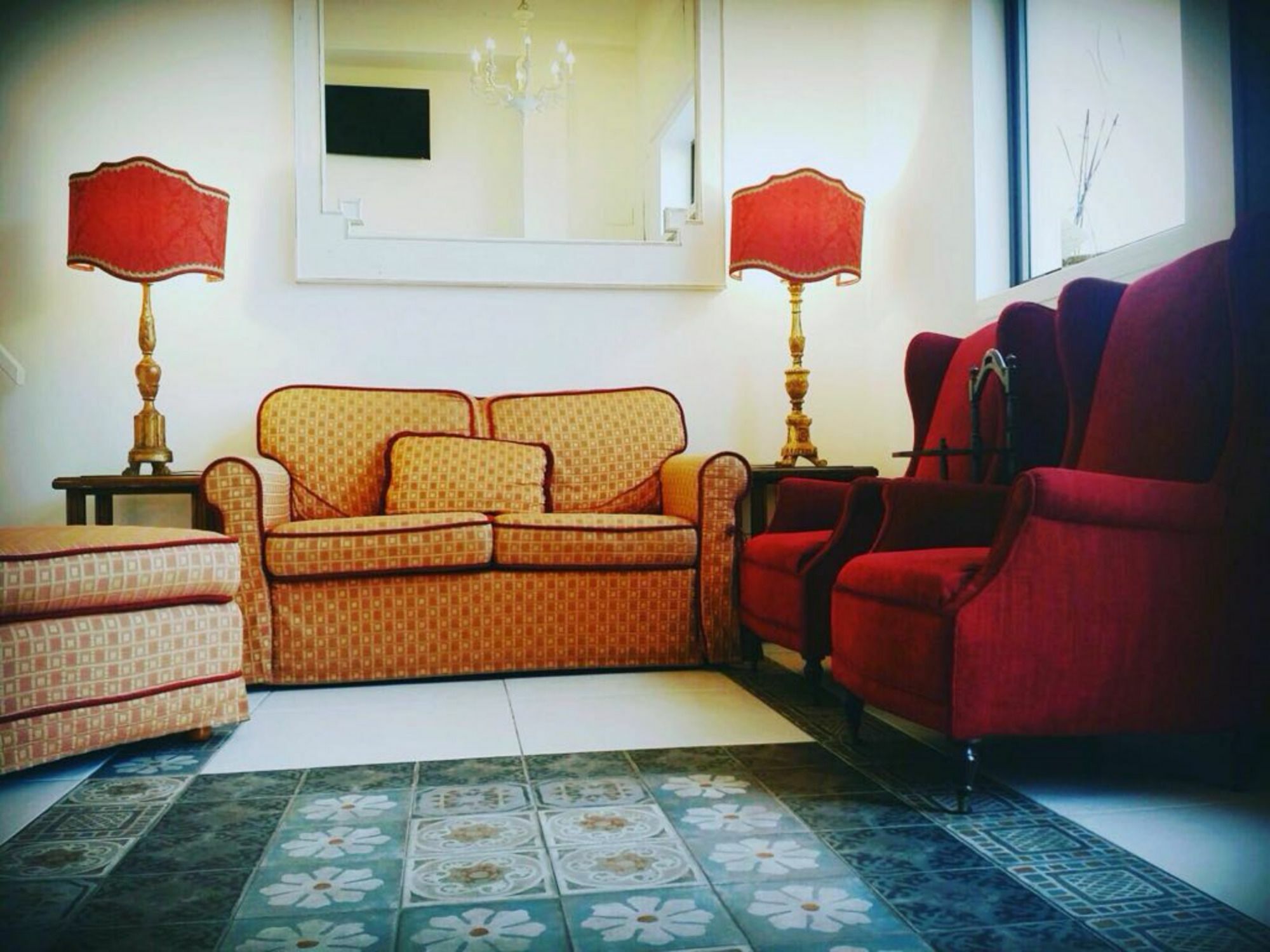מלון פיומיצ'ינו Domus Lina מראה חיצוני תמונה